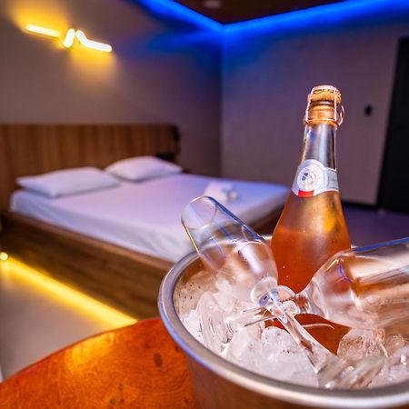 Jardins Motel (Adults Only) Maceió Kültér fotó