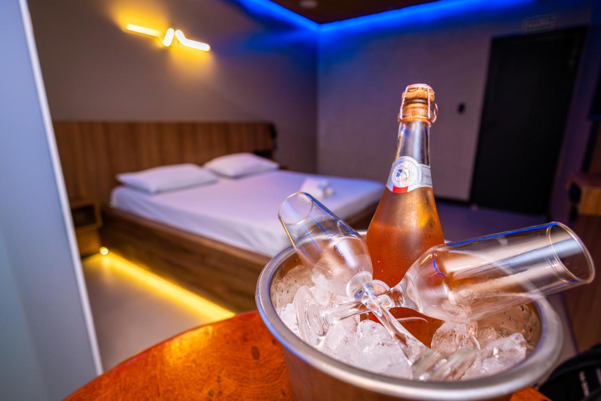 Jardins Motel (Adults Only) Maceió Kültér fotó