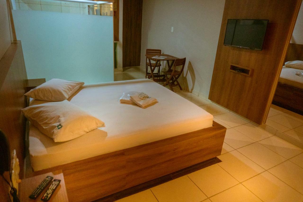Jardins Motel (Adults Only) Maceió Kültér fotó