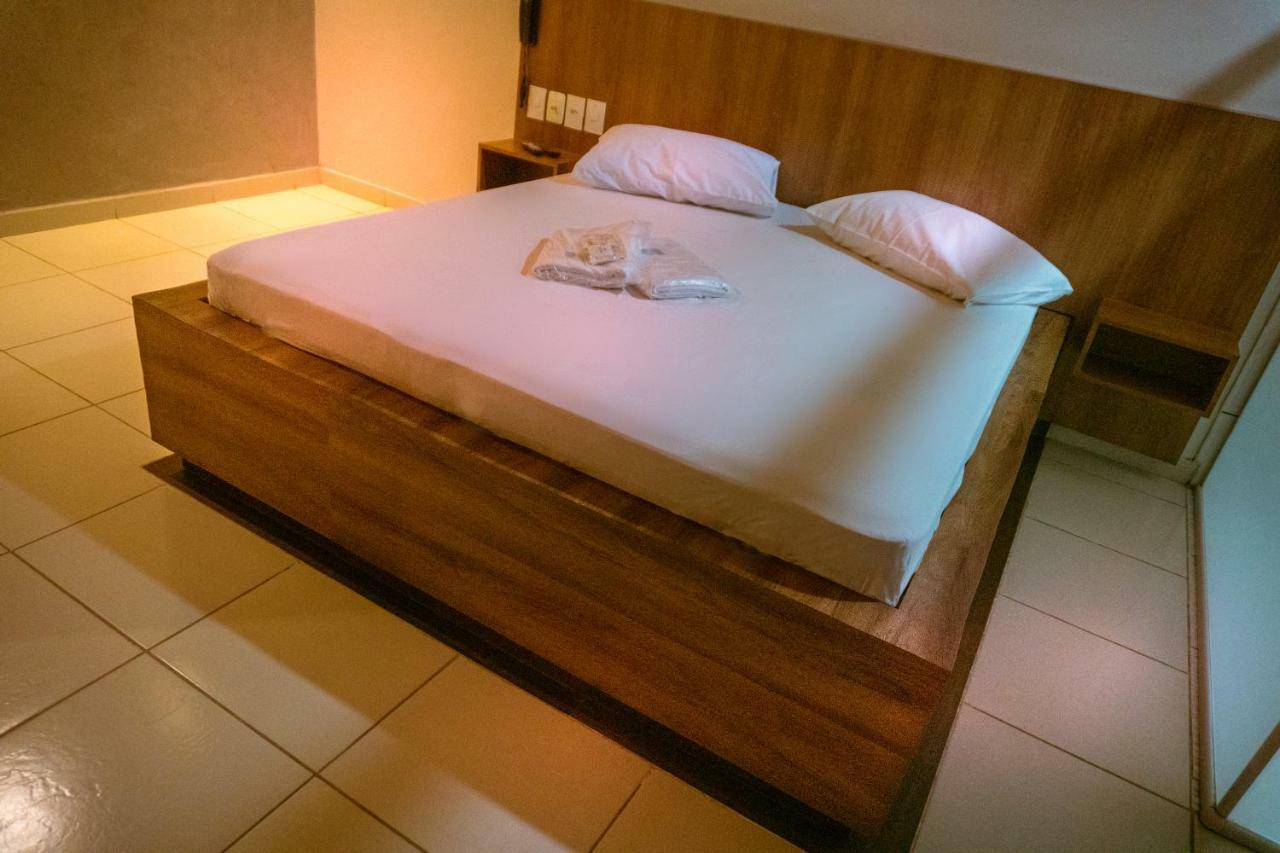 Jardins Motel (Adults Only) Maceió Kültér fotó