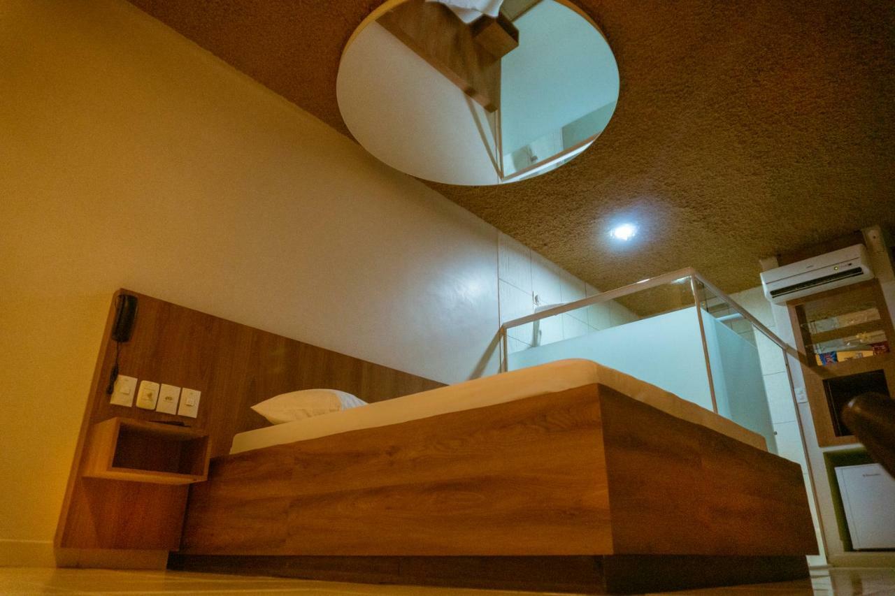 Jardins Motel (Adults Only) Maceió Kültér fotó