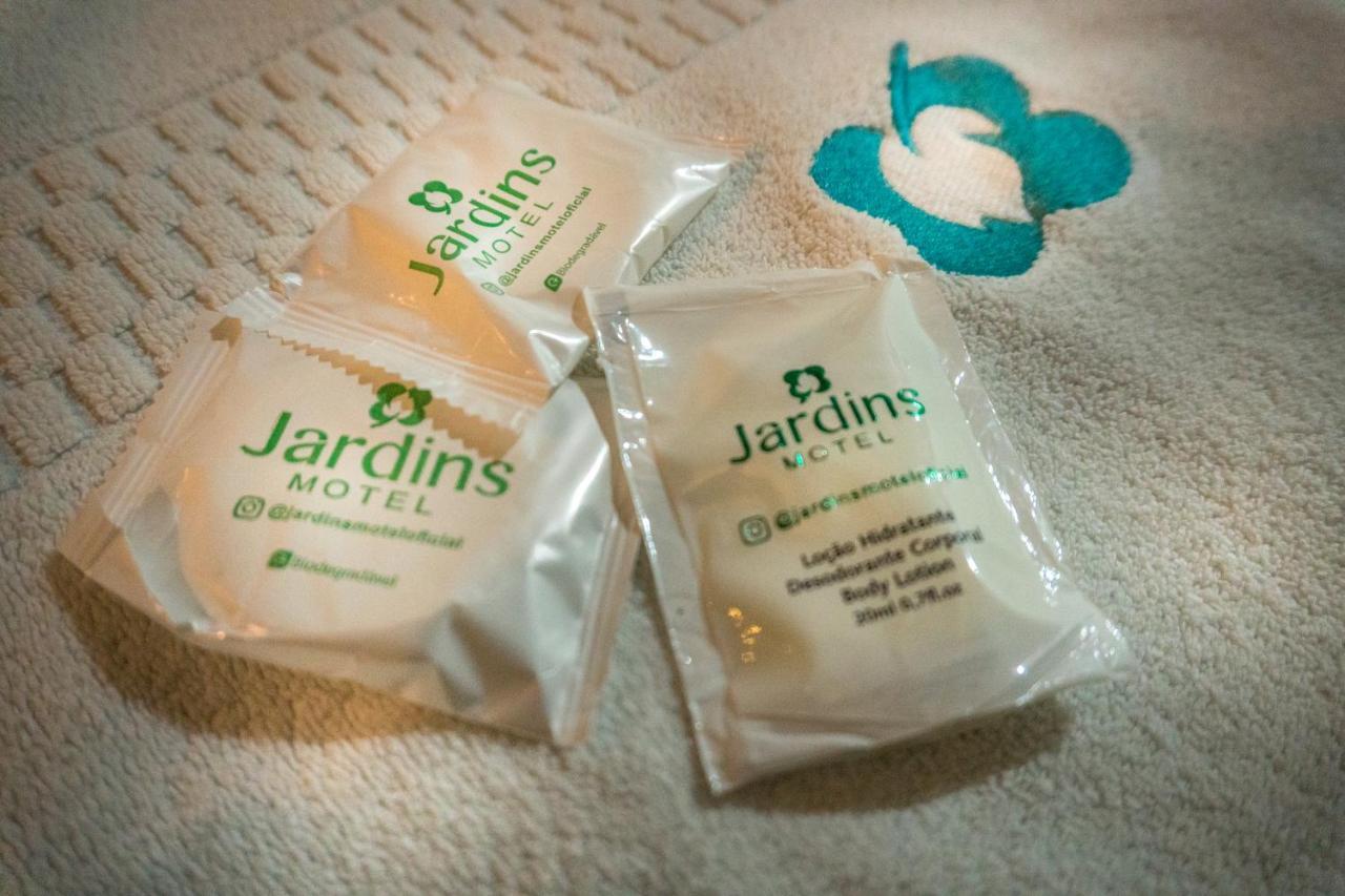 Jardins Motel (Adults Only) Maceió Kültér fotó