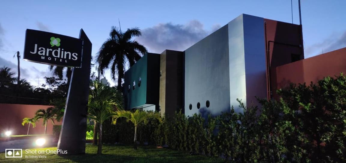 Jardins Motel (Adults Only) Maceió Kültér fotó