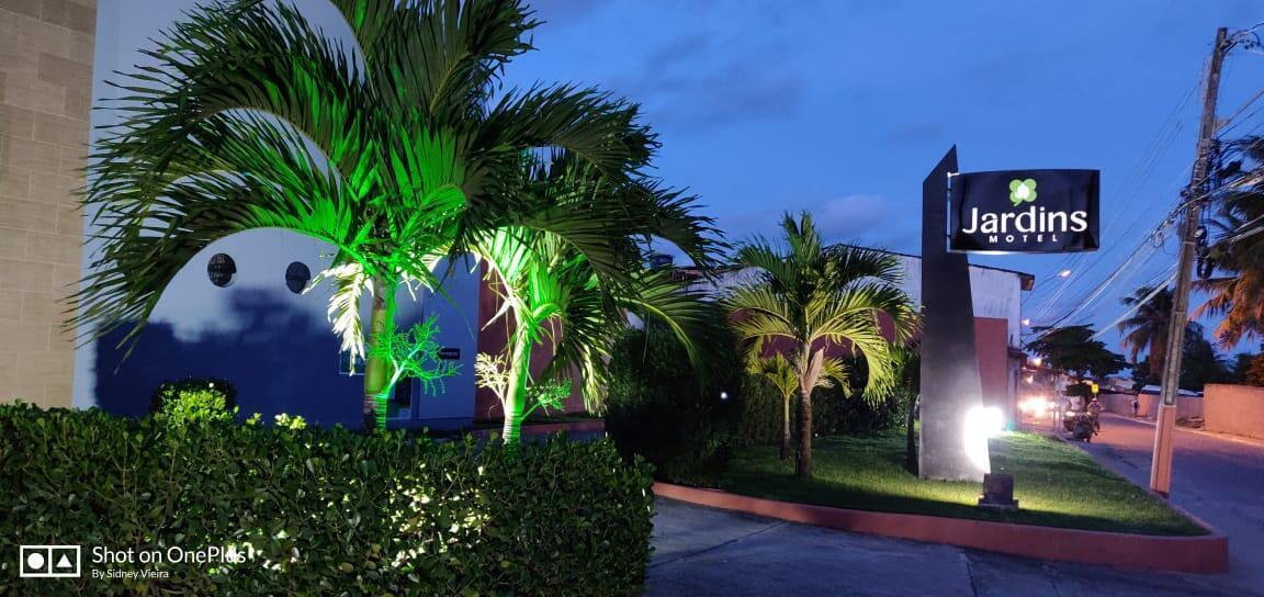 Jardins Motel (Adults Only) Maceió Kültér fotó